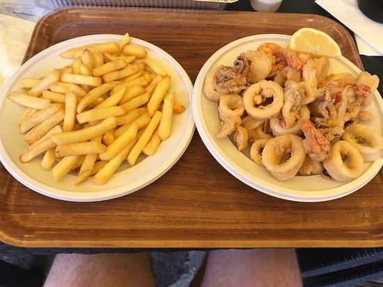 Rosticceria Pizzeria La Pineta